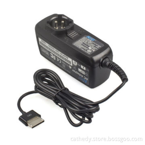 KFD 15V 1.2A Tablet Charger for Asus TF101, TF201, TF301T, TF700T